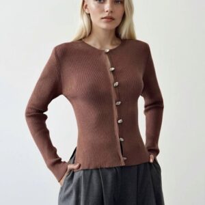 The Arwen Knit Cardigan