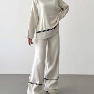 the line knit set