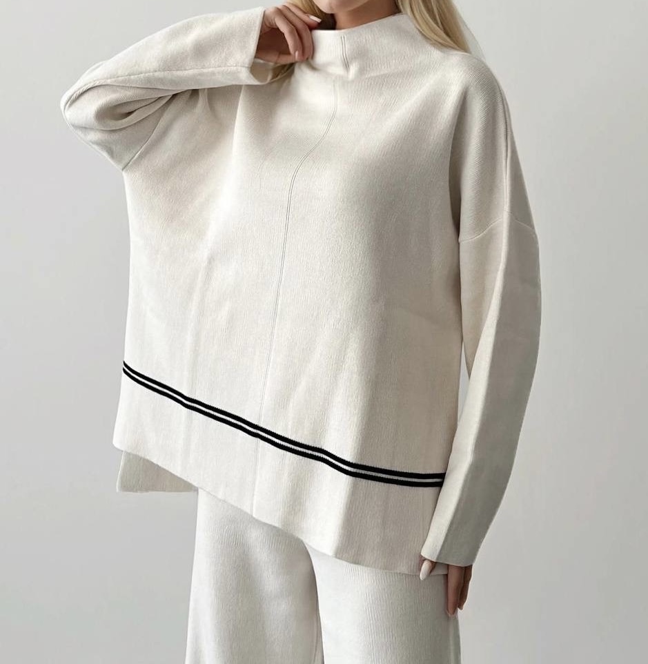 the line knit set the line knit set