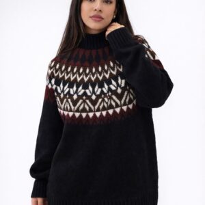 northern ember knit