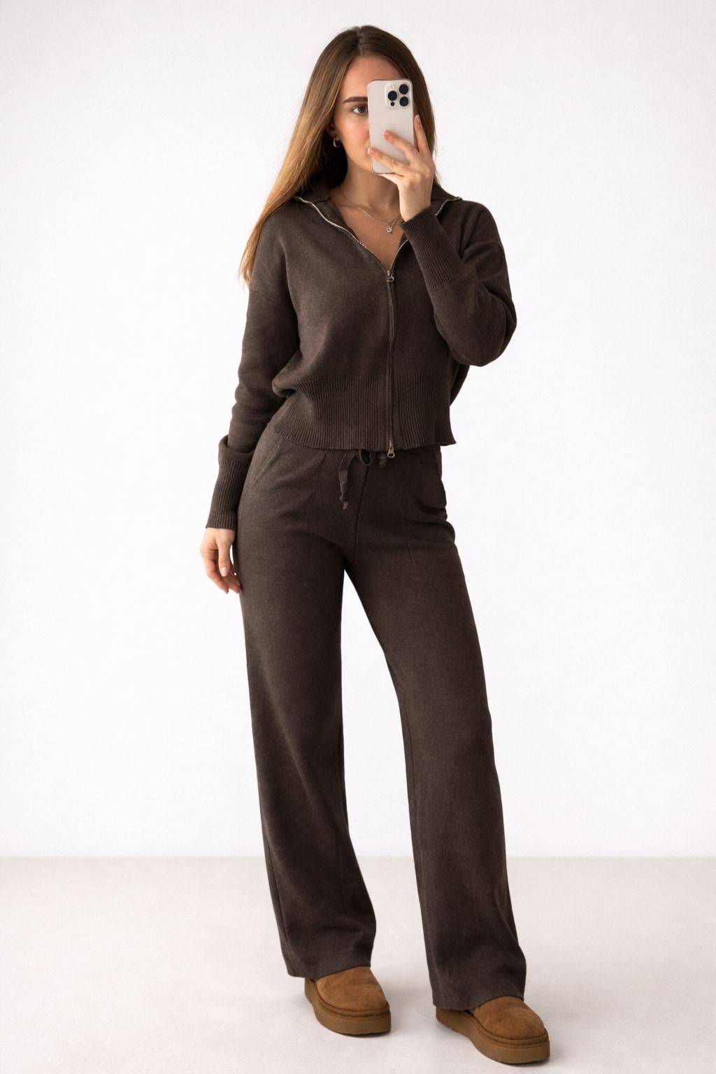 zip knit lounge jacket zip knit lounge jacket