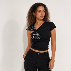 midnight bow top