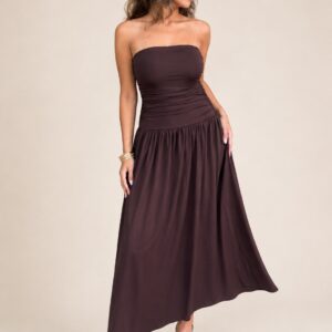 aurelia maxi dress